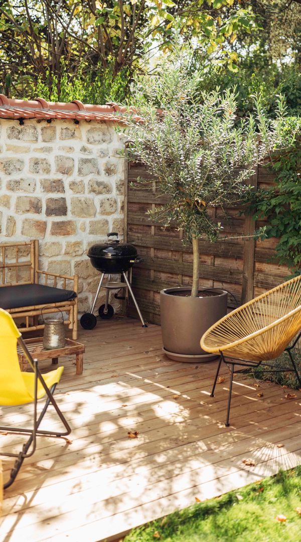 Charmant appartement avec jardins aux portes de Paris
