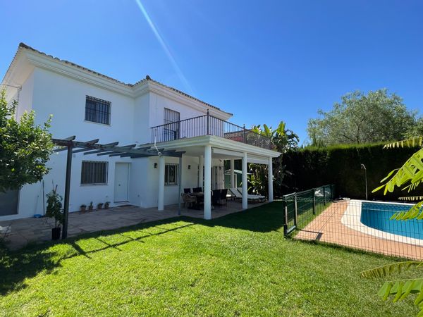 La maison de Eva
