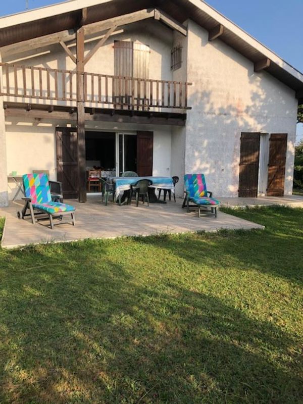 La maison de Daniel