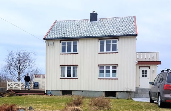 La maison de Anne