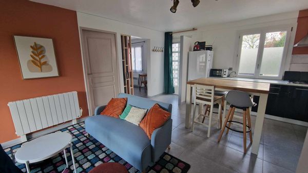 La maisonnette de Mélanie et Antoine