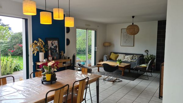 La maison d' Adélina et Hervé