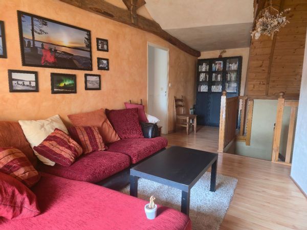 Chambres privés attenante à une chapelle