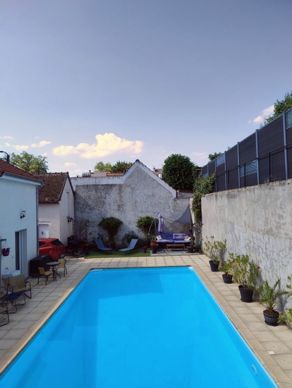 La maison de Floriane