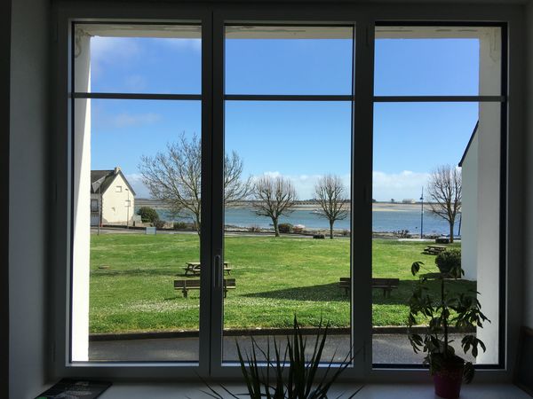 Maison avec vue mer exceptionnelle - 6 couchages