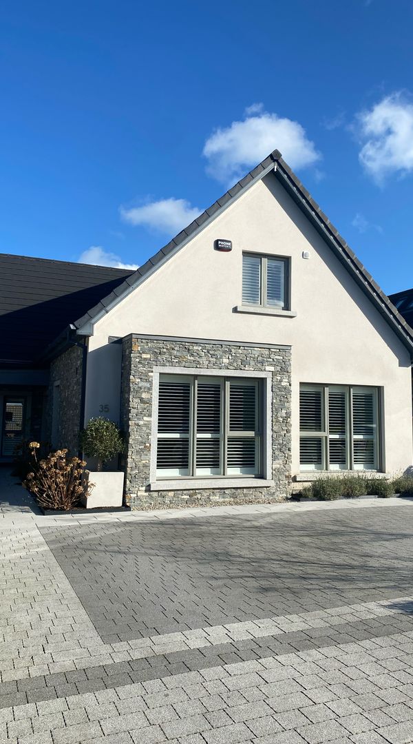La maison de Eavan