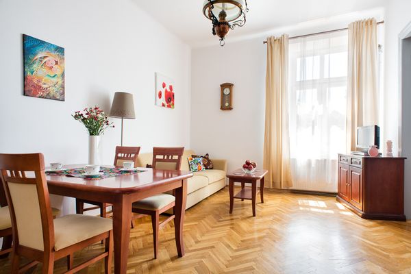 La maison de Lukasz