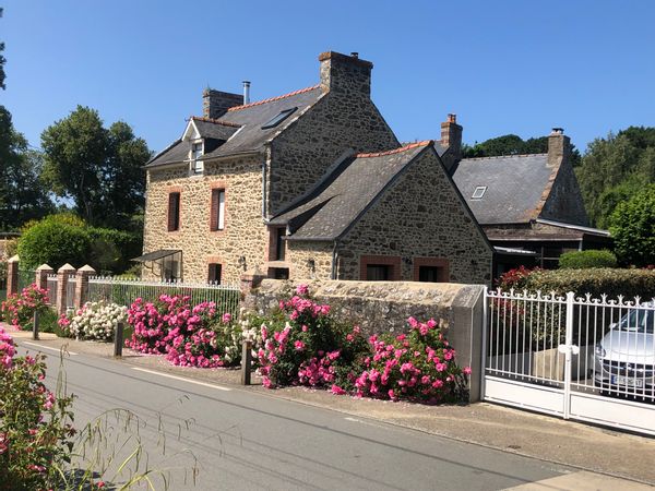 La maison de Laura et Teddy