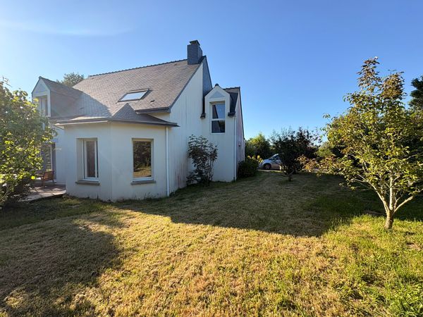 La maison d'Alison et Claire