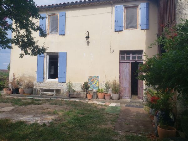 La maison de Caroline