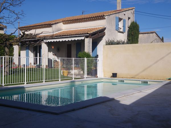 La maison de Françoise et Jean-Marc