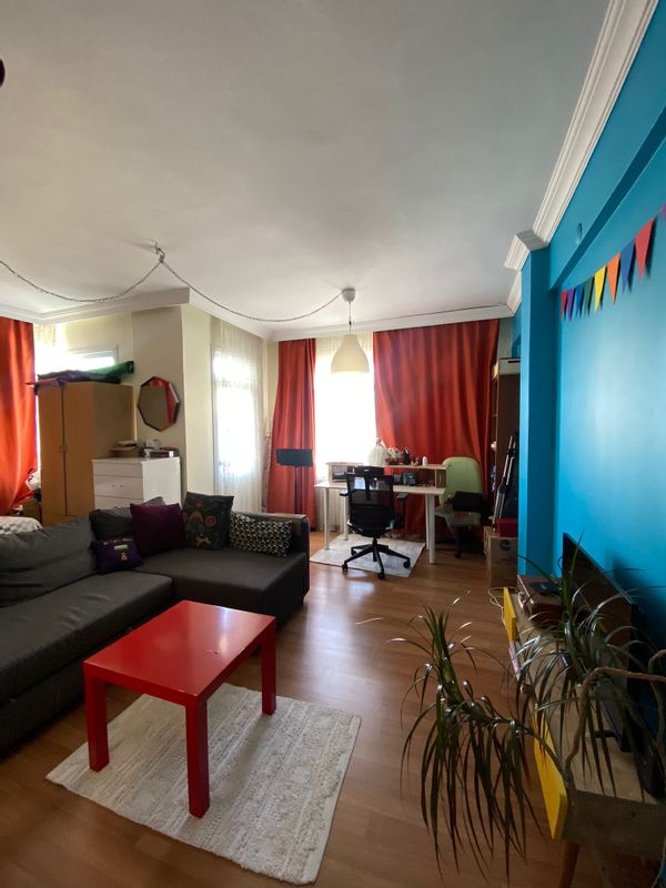 La maison de Tuğra Sueda