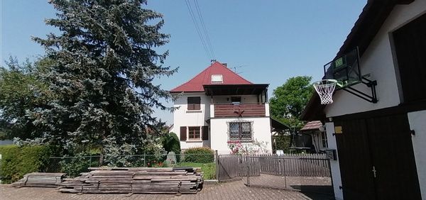 La maison de Salem