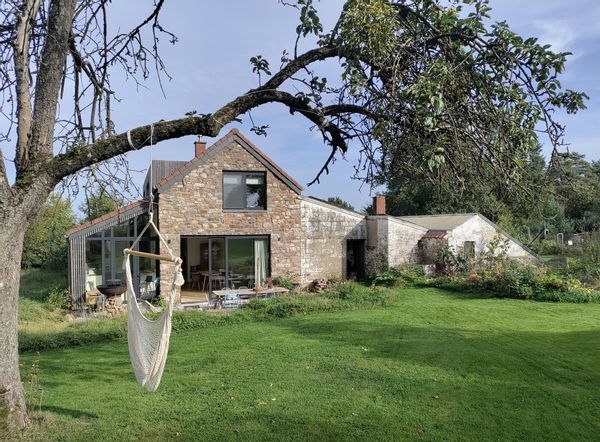 Charmante fermette avec grand jardin