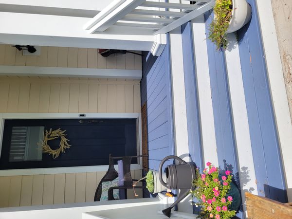 La maison de Josh