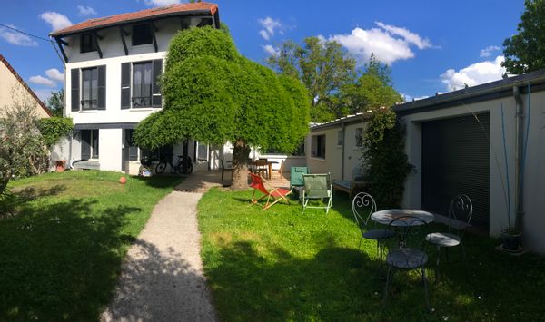 La maison de SARAH