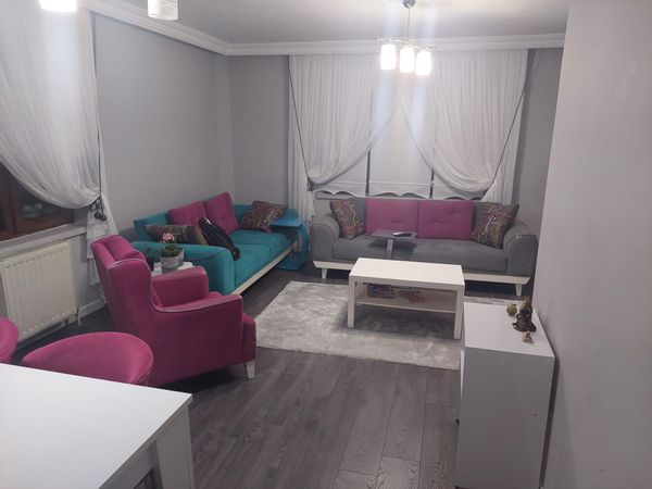 La maison de Özgün