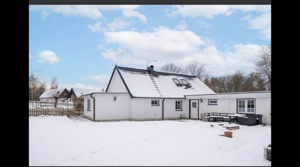 La maison de Birta Líf