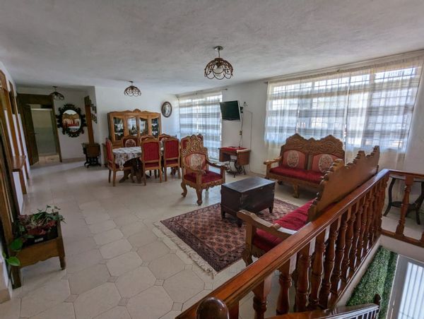 La maison de Claudia