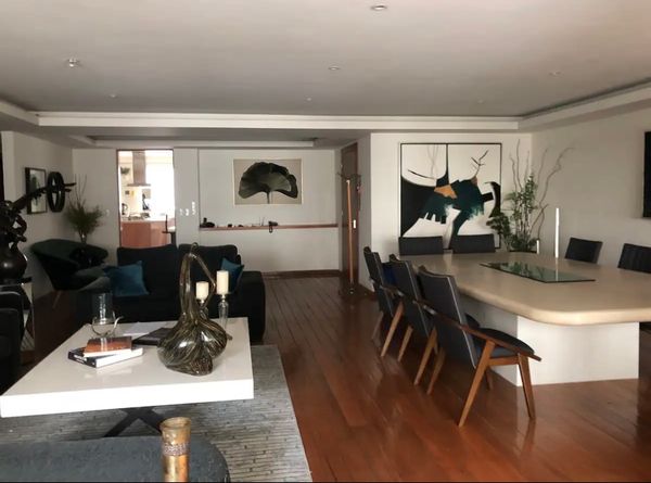 La maison de Carla