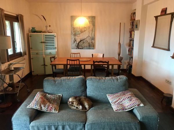 La maison de Jorge & Harmony