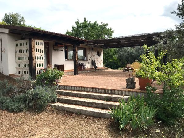 La maison de Jorge & Harmony