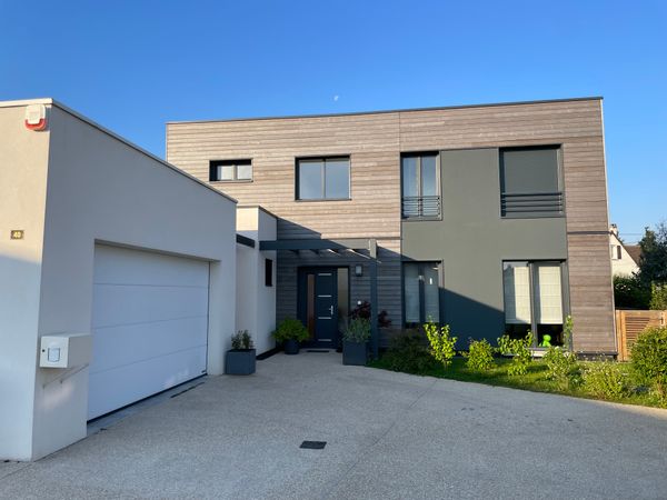 La maison de Cédric & Alex