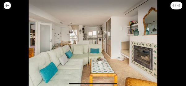 La maison de Marta
