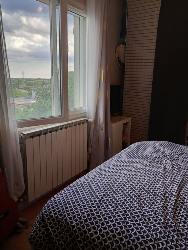 chambre aux portes des Cévennes
