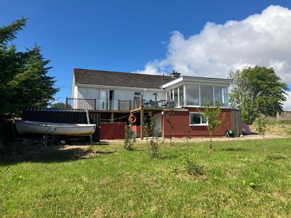 La maison de Lucy