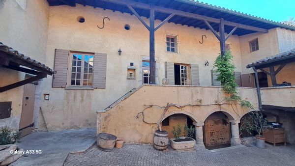 Chez Céline et JB : maison vigneronne proche de Lyon