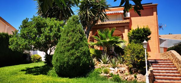 La maison de Gloria