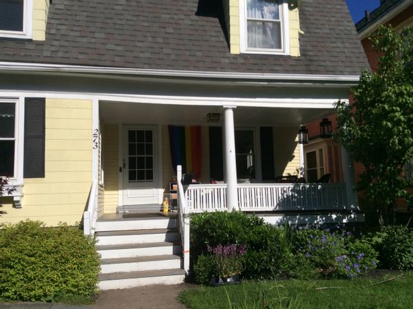 La maison de Michelle