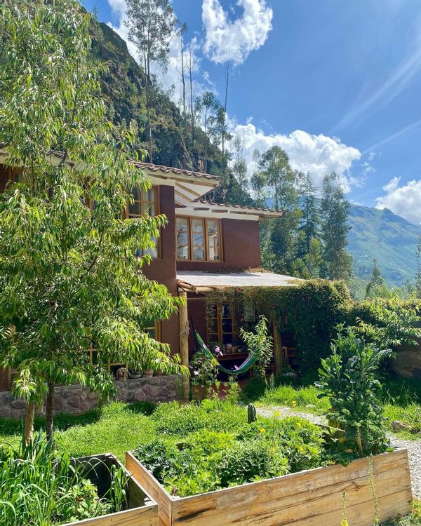 La maison de Satya