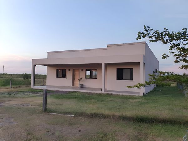 La maison de Maria