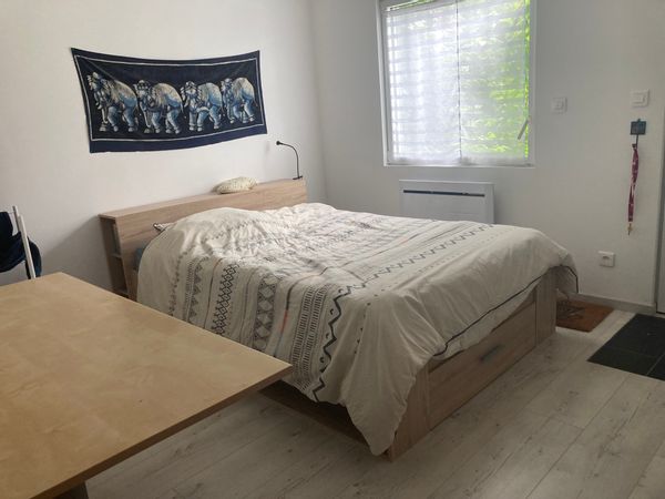 La chambre privée chez Marine et Christelle