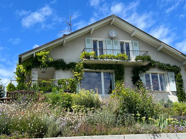 La maison de Katie