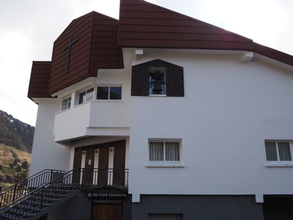 La maison de Teresa