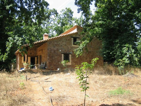 La maison de Néstor