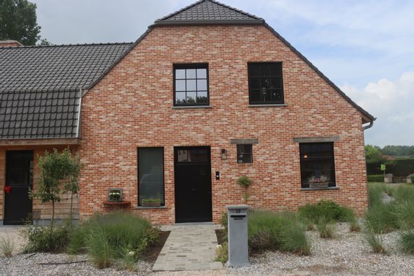 La maison de Koen