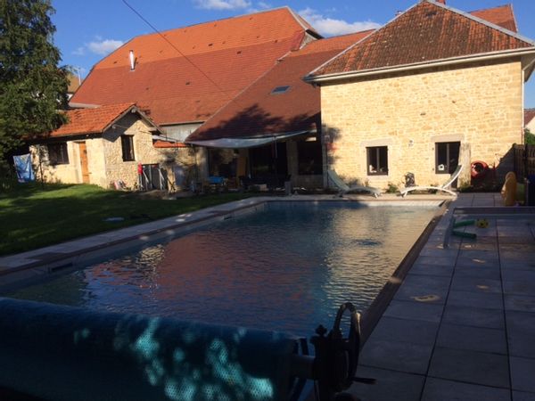 La maison de Myriam et Hervé