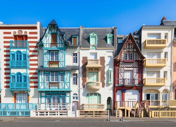 Face à la mer pour 2 personnes 40 m2