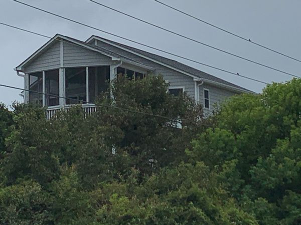La maison de F. Gray