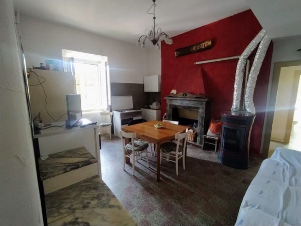La maison de Massimo