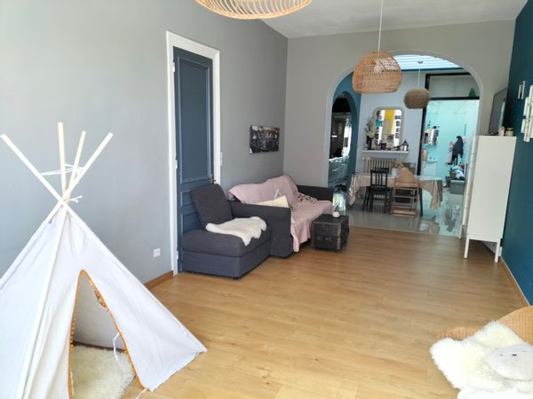 Maison familiale près de Lille et Belgique