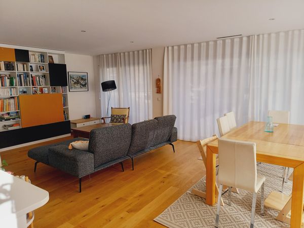 L'appartement de Vincent et Véro