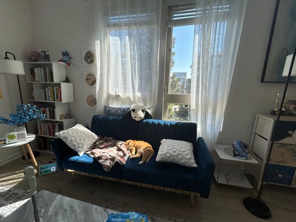 La maison de Vivi