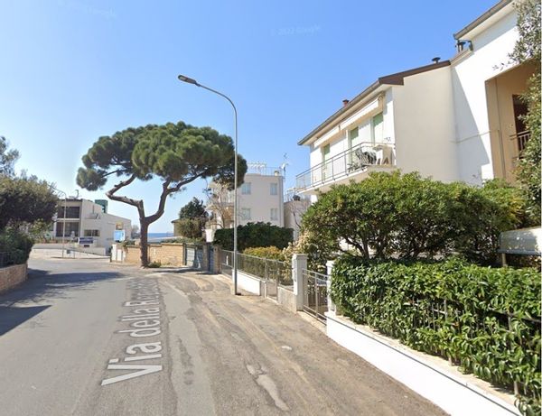 La maison de Carlo e Camilla