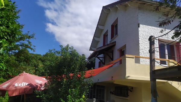 La maison au pied de la Chartreuse de Marion et Damien