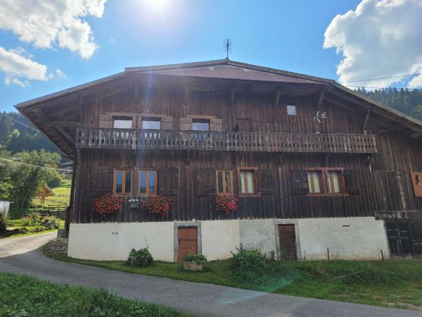 Le cocon du Chalet Lisa